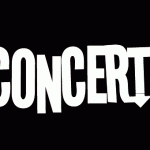 Concerts à venir