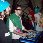 Monde de geek, bonus stage