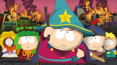 south park le baton de la verite