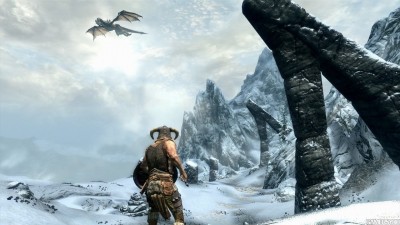Image du jeu Skyrim