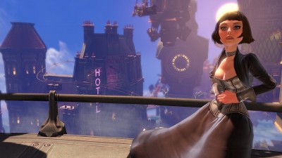 Image du jeu Bioshock Infinite