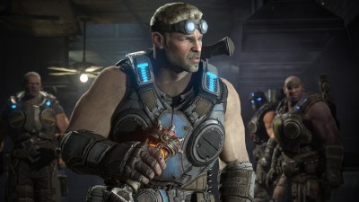 image du jeu Gears of War Judgment