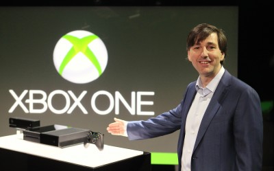 Image de présentation de la Xbox One