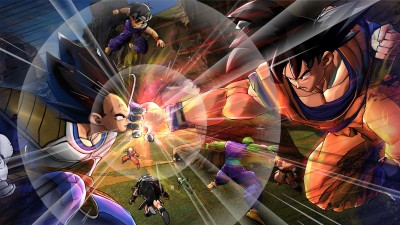 Image du jeu Dragon Ball Z - Battle of The Z