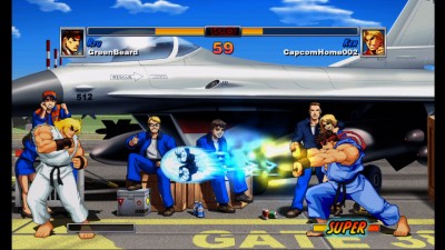 Image du jeu Street Fighter II Turbo HD Remix