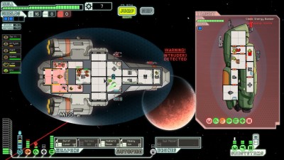 FTL Image du jeu sur PC