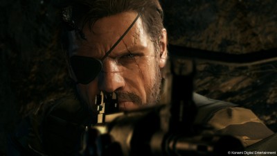 Image du jeu Metal Gear solid V