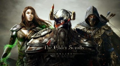 The Elder Scrolls Online Logo du jeu