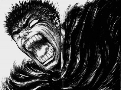 Berserk Image du manga