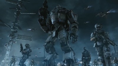 Titanfall Image du jeu