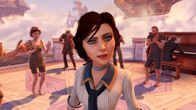 Bioshock Infinite Image du jeu sur PC
