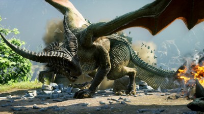 Dragon Age Inquisition Image du jeu