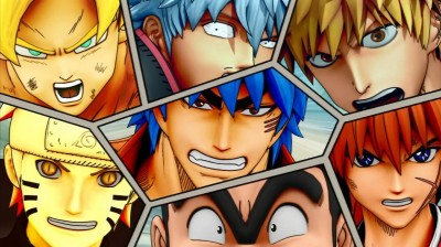 J Stars Victory Image du jeu