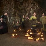 enfants du feu