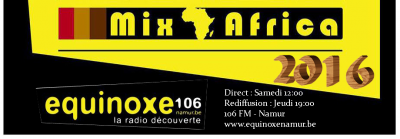 mix africa 2016
