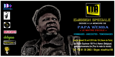 hommage papa wemba 5