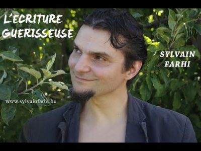 Un nouveau monde: Sylvain Farhi, L’écriture guérisseuse